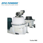 China Pulverizer/Turbomolenhoog rendement en Capaciteit voor Superfine Poedermateriaal bedrijf